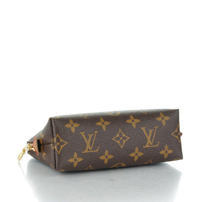 Louis Vuitton Monogram Cosmetic Pouch 4 of 7