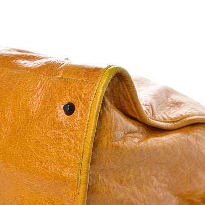 Balenciaga Agneau Classic Hardware Work Marigold 11 of 13
