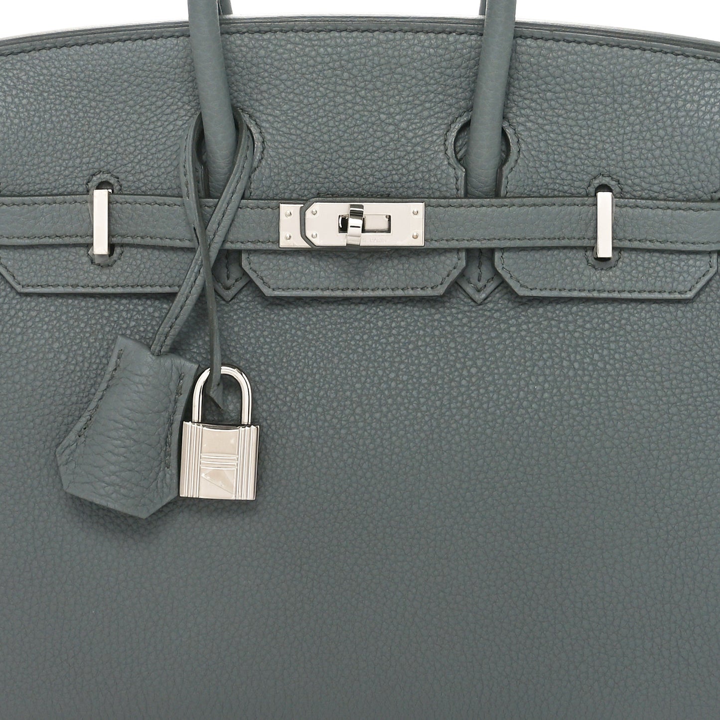 Togo Birkin 25 Vert Amande