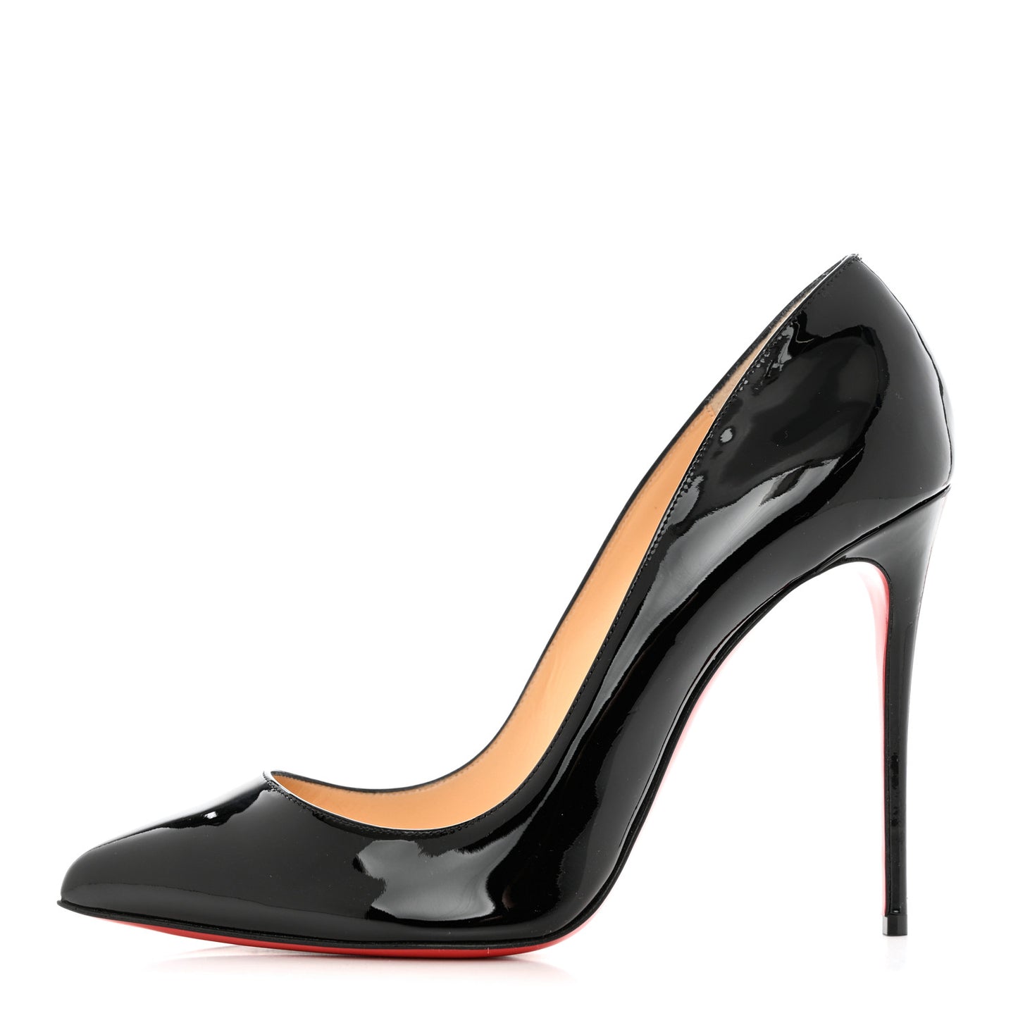 Patent Pigalle Follies 100 Pumps 41 Black