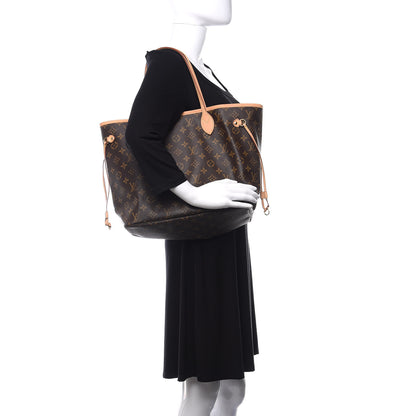 Louis Vuitton Monogram Neo Neverfull MM 2 of 11