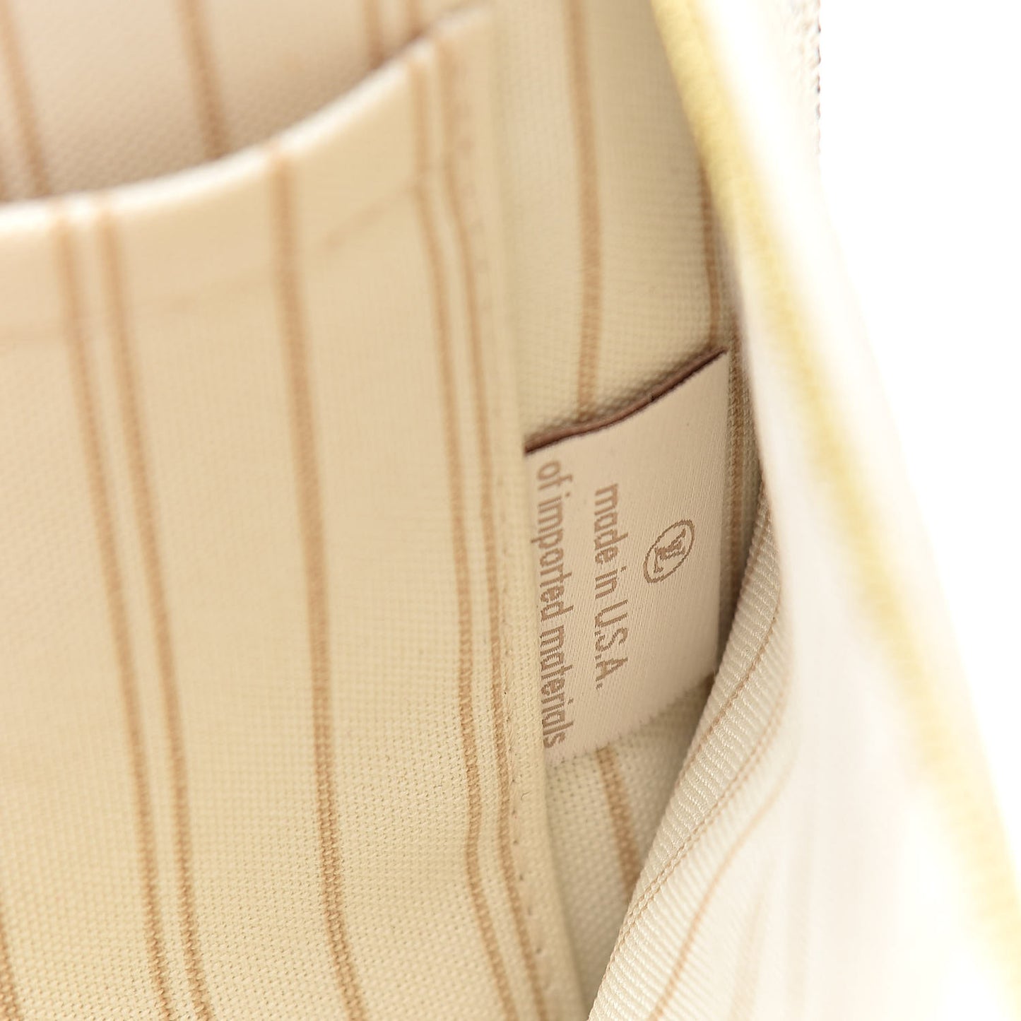 Damier Azur Neverfull MM GM Pochette