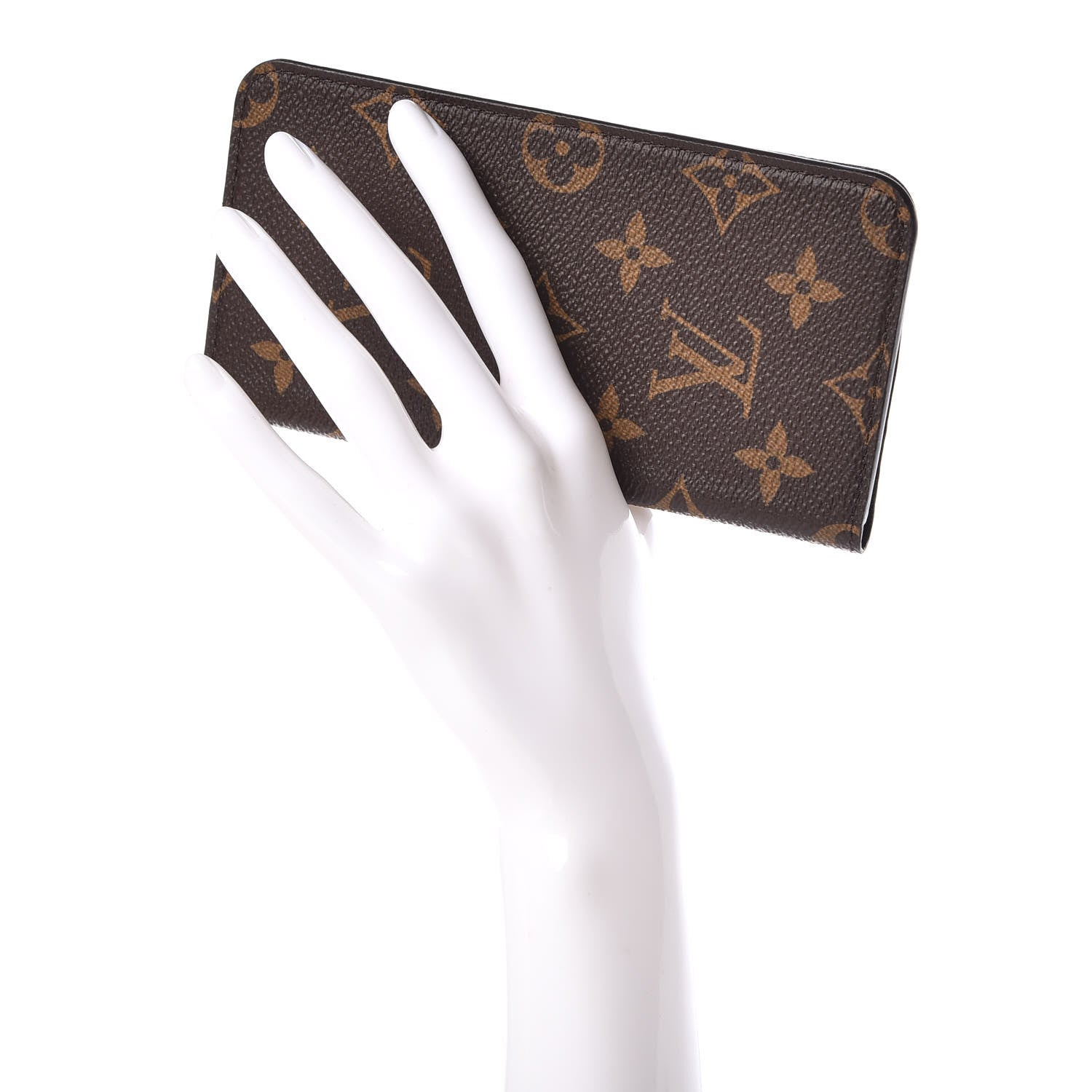 Louis Vuitton Monogram iPhone 7/8 Plus Folio Case 2 of 6