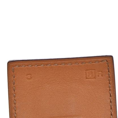 Hermes Epsom Collier de Chien CDC Bracelet S Feu 6 of 7