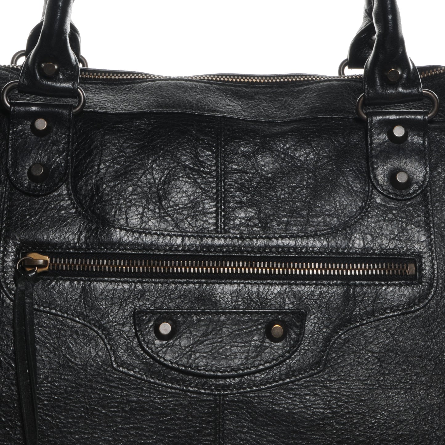 Agneau Work Black