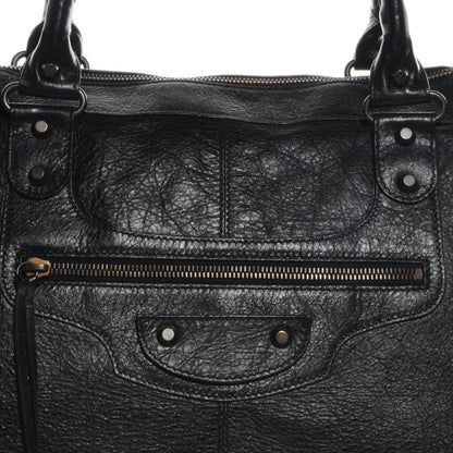 Balenciaga Agneau Work Black 8 of 8