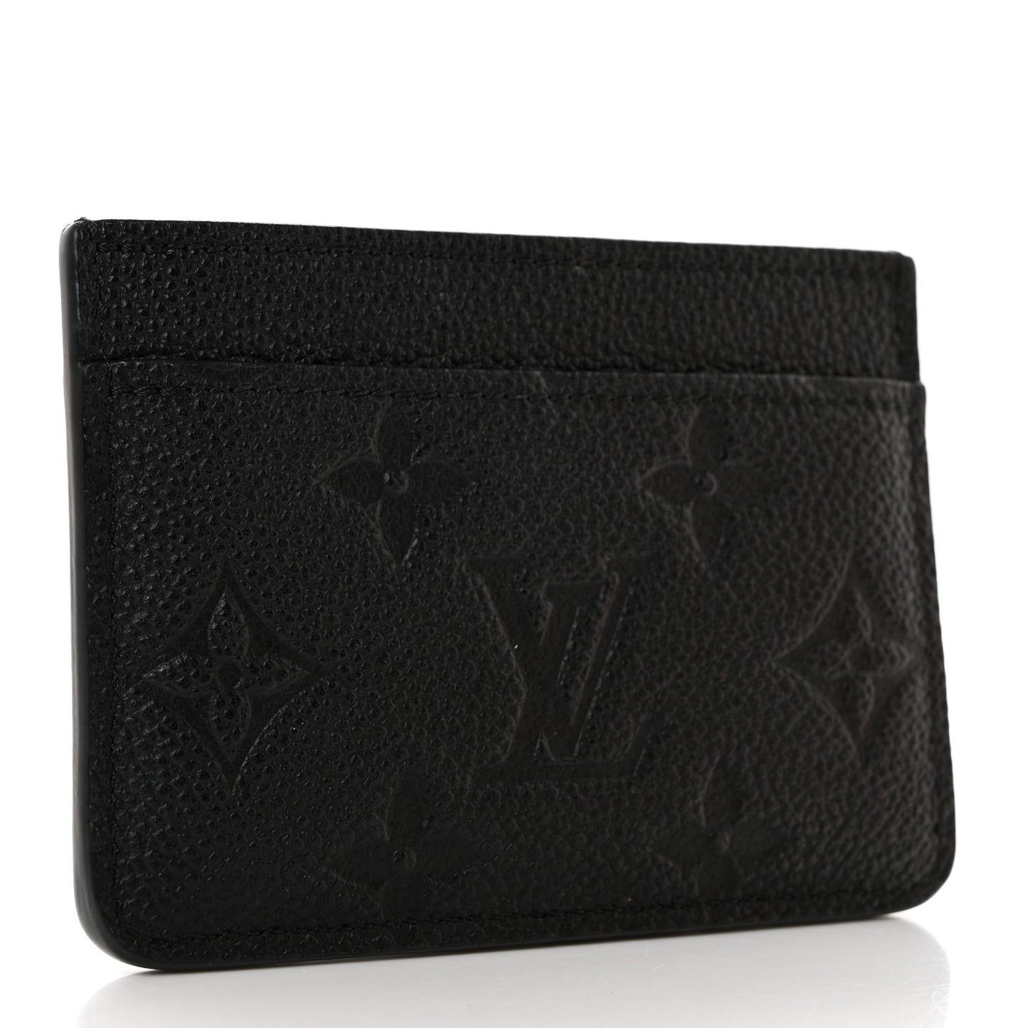 Empreinte Card Holder Black