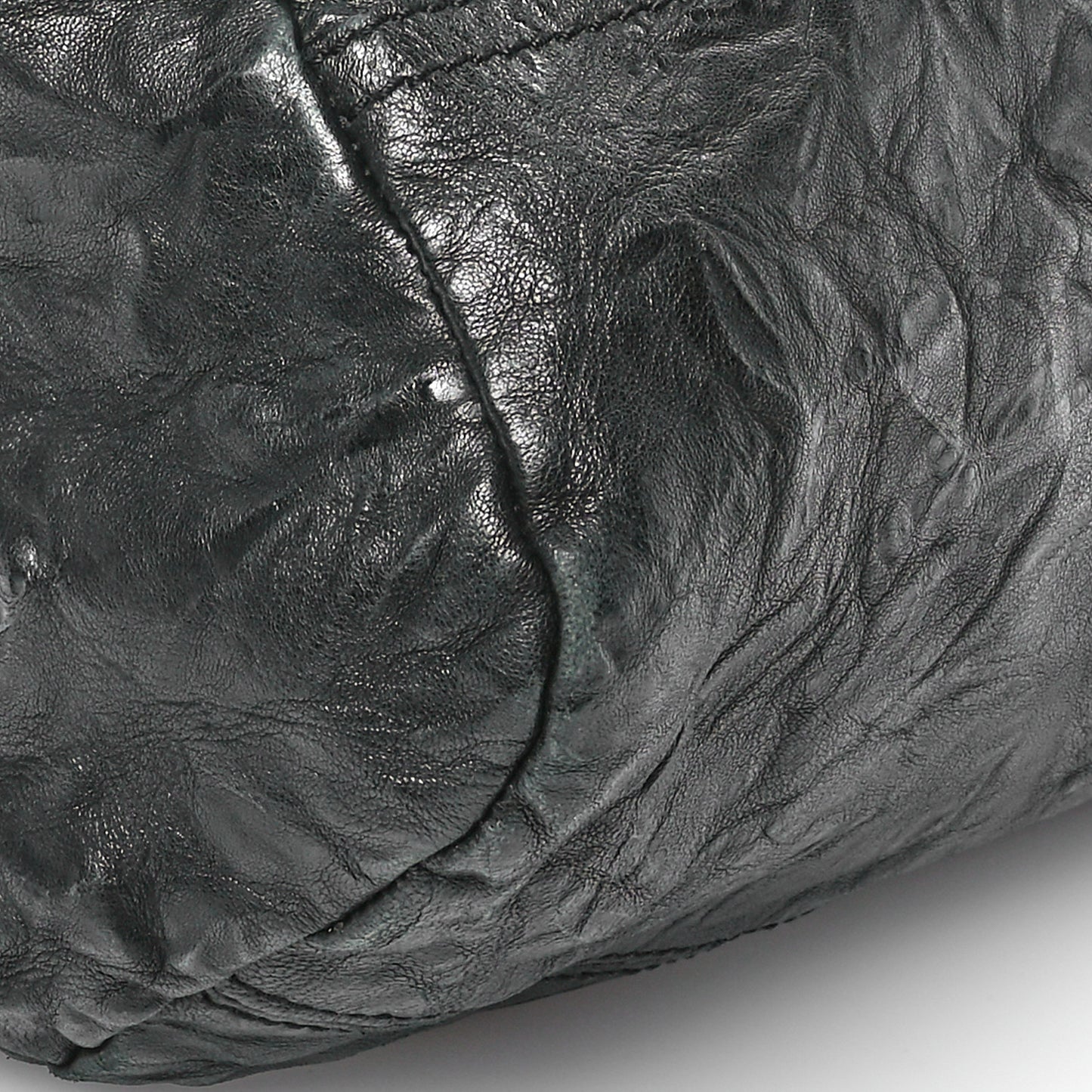 Tumbled Sheepskin Medium Pandora Black