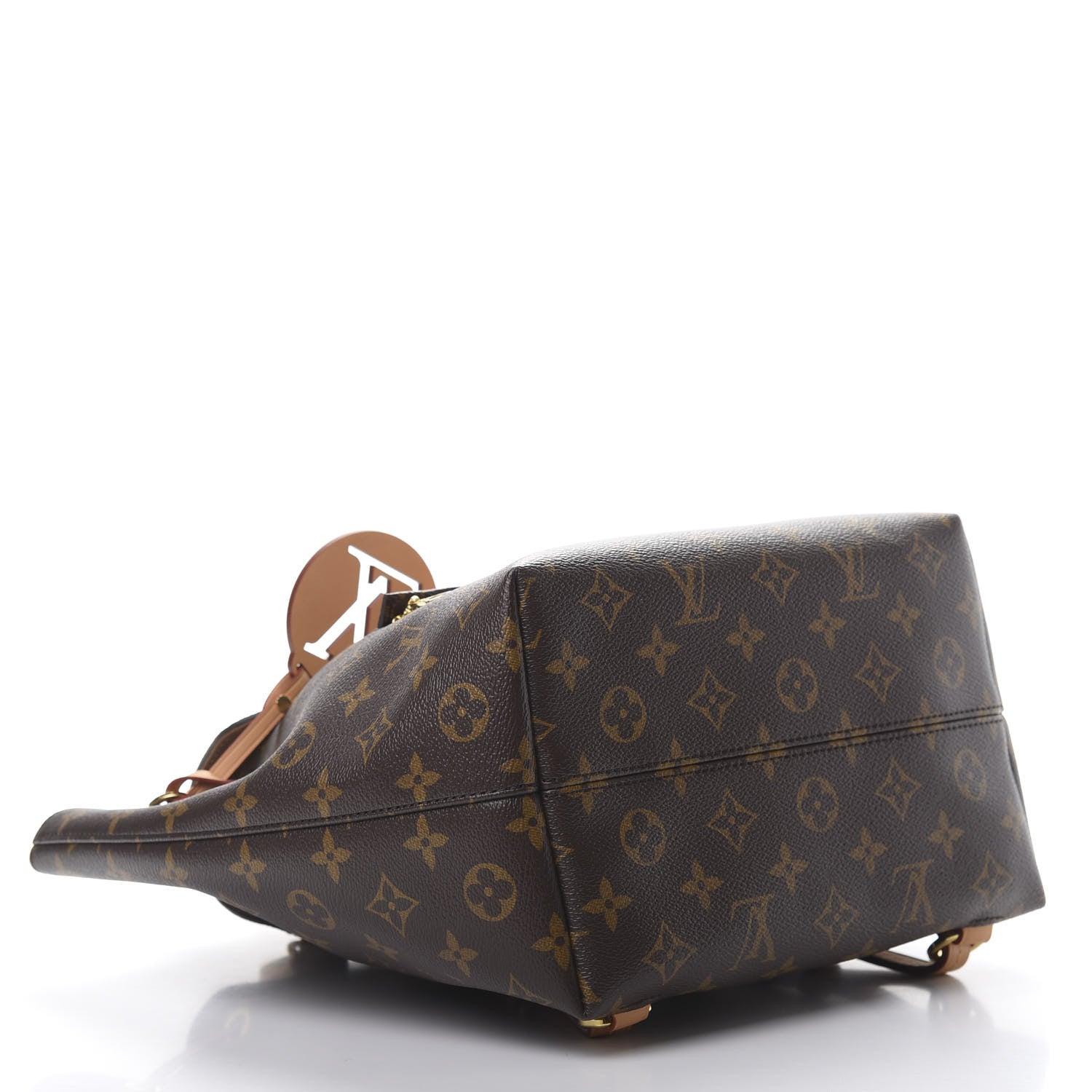 Louis Vuitton Monogram Montsouris PM 3 of 9