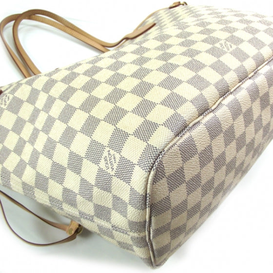 Damier Azur Neverfull MM