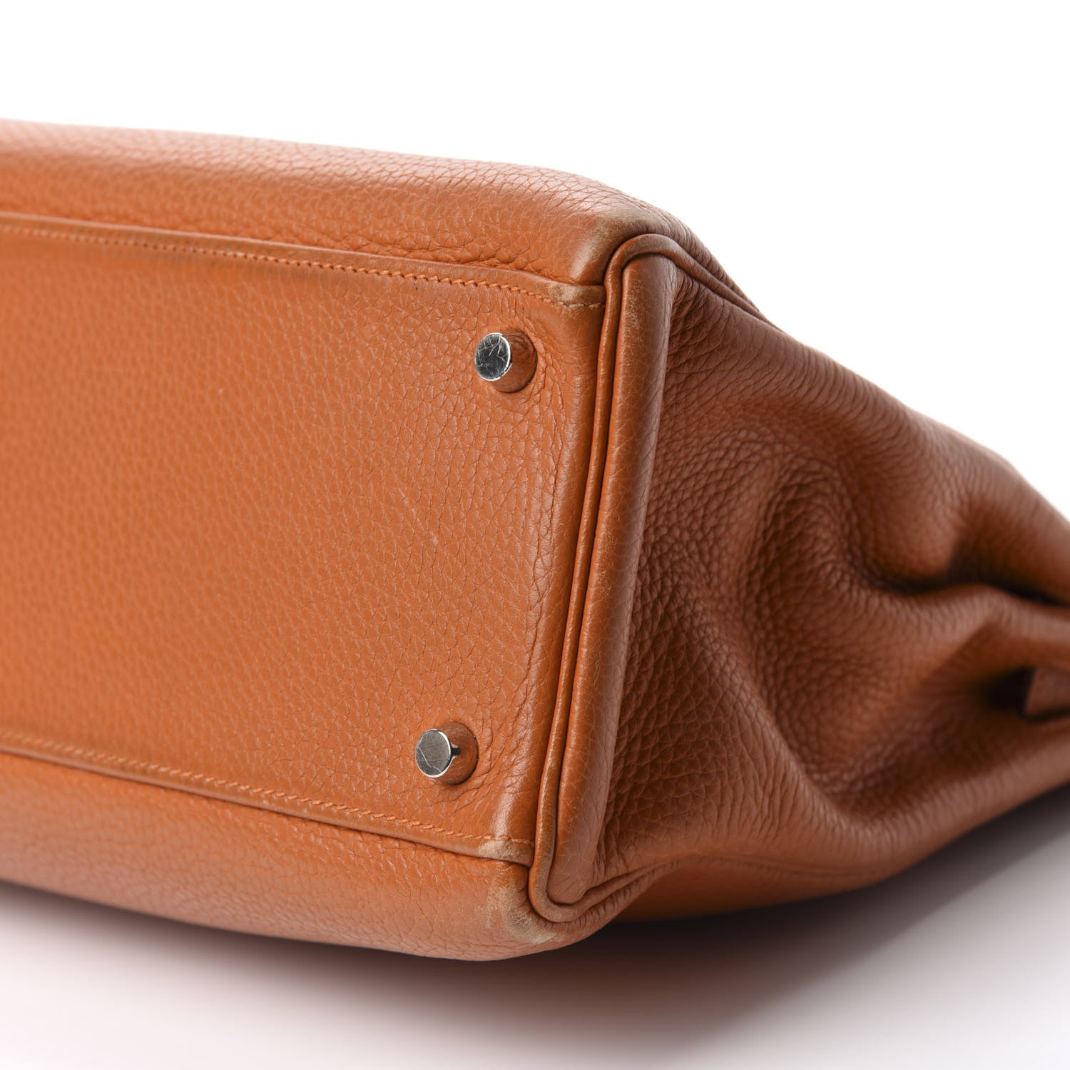 Hermes Taurillon Clemence Kelly Retourne 32 Potiron 7 of 16