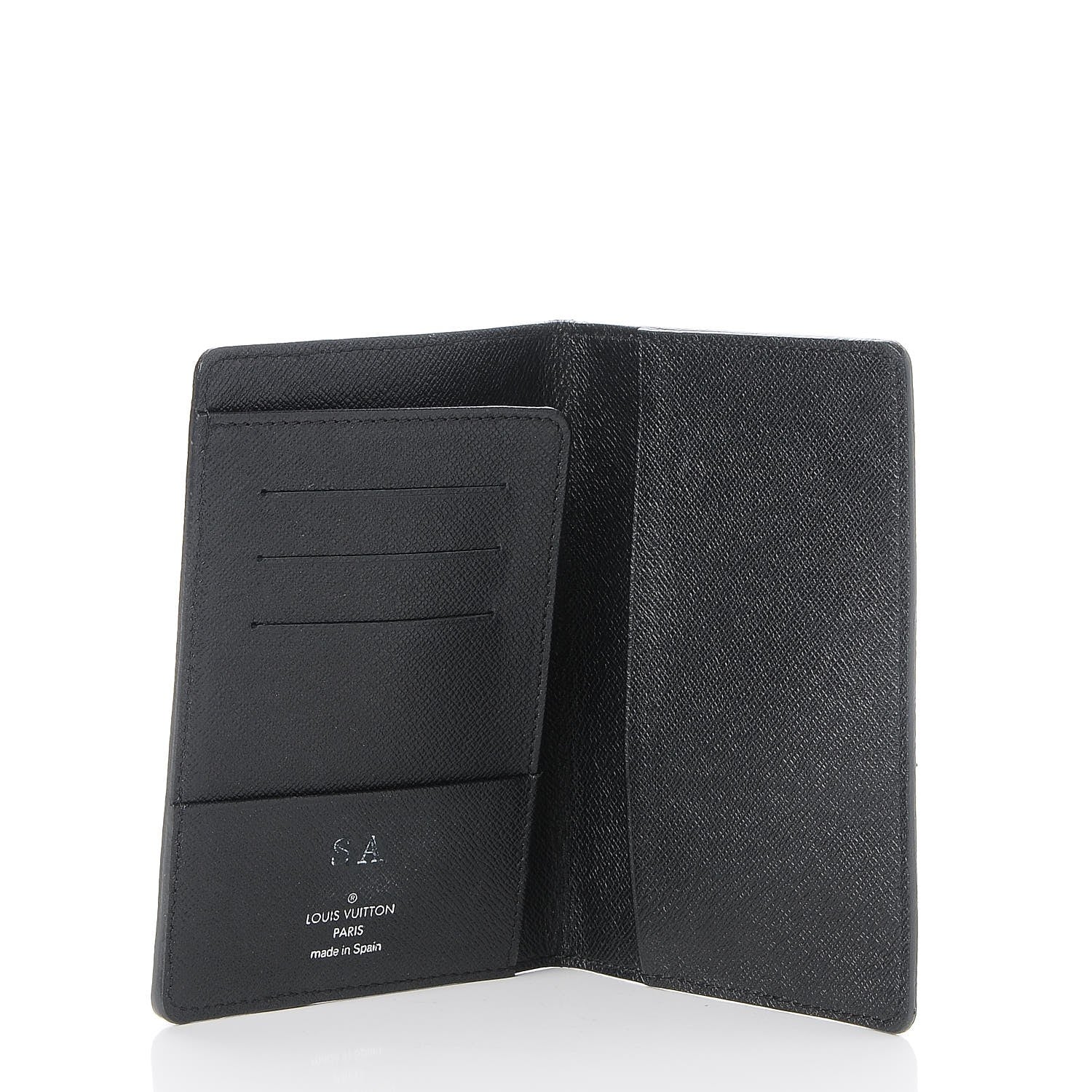 Louis Vuitton Taiga Passport Cover Ardoise 5 of 7