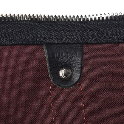Louis Vuitton Monogram Macassar Keepall Bandouliere 45 7 of 10