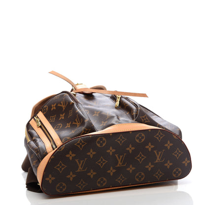 Louis Vuitton Monogram Bosphore Backpack 3 of 10