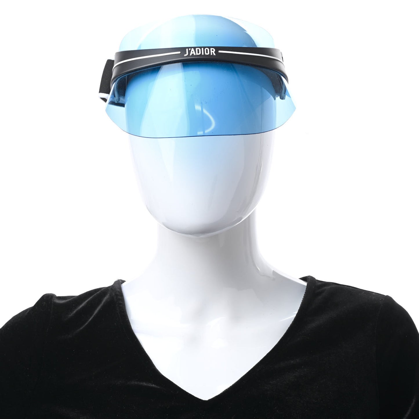 DiorClub1 Sun Visor Blue