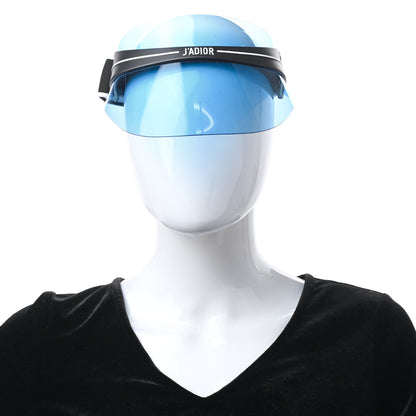 Christian Dior DiorClub1 Sun Visor Blue 2 of 7