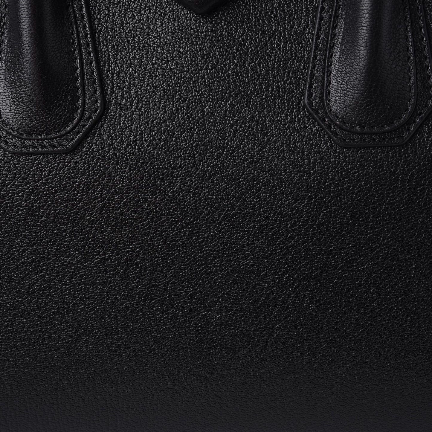 Sugar Goatskin Small Antigona Black