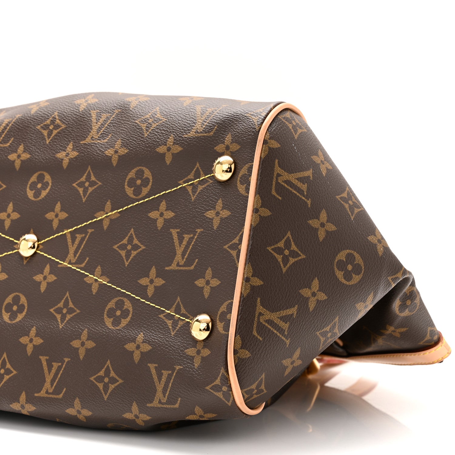 Louis Vuitton Monogram Tivoli GM 9 of 10