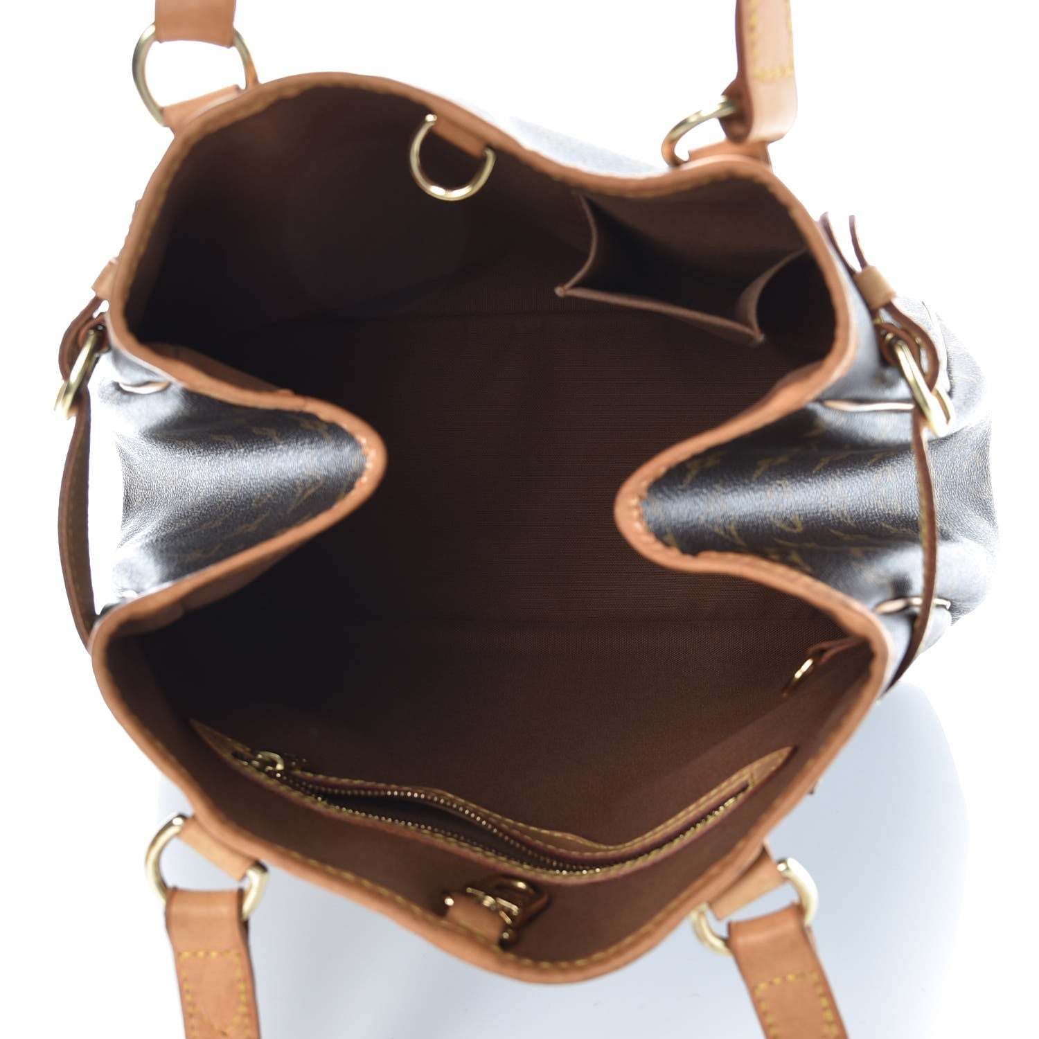 Louis Vuitton Monogram Batignolles Vertical 5 of 7