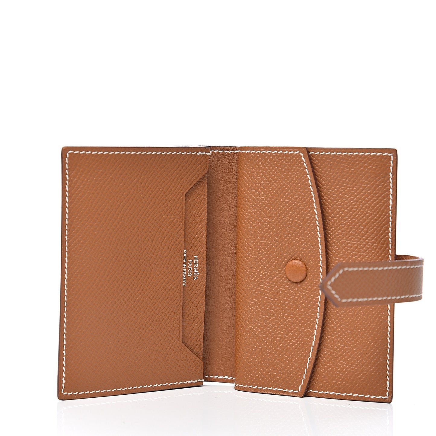Epsom Mini Bearn Wallet Gold