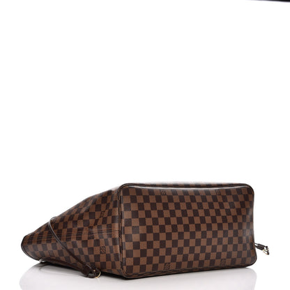 Louis Vuitton Damier Ebene Neo Neverfull GM 5 of 12