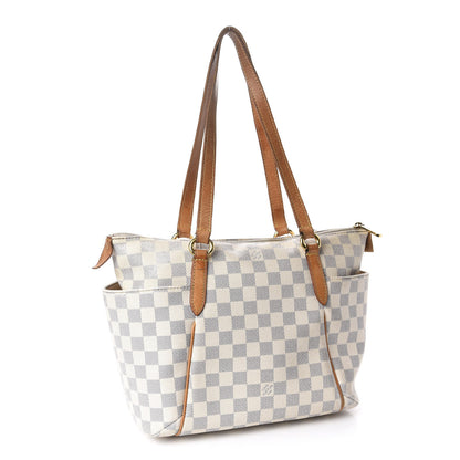 Louis Vuitton Damier Azur Totally PM 3 of 16