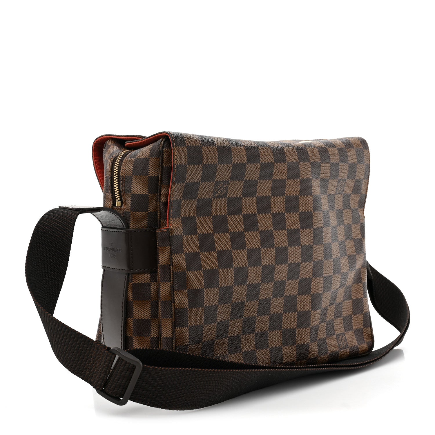 Louis Vuitton Damier Ebene Naviglio 3 of 16