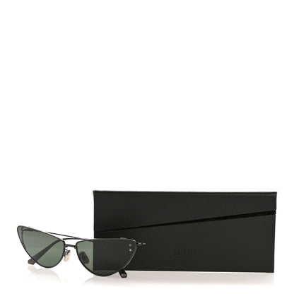 Christian Dior Metal MissDior B1U Butterfly Sunglasses Black 9 of 9