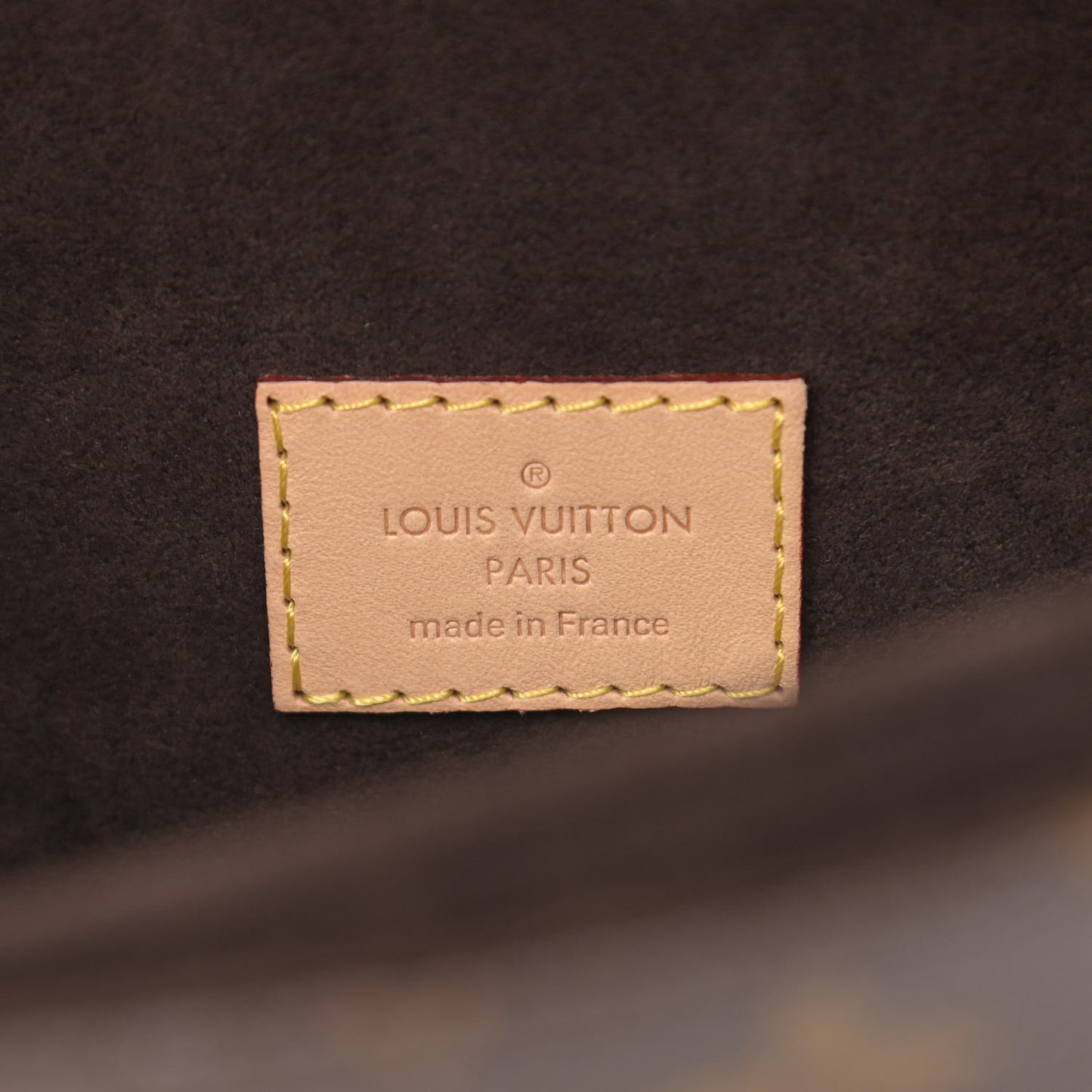 Monogram Pochette Metis