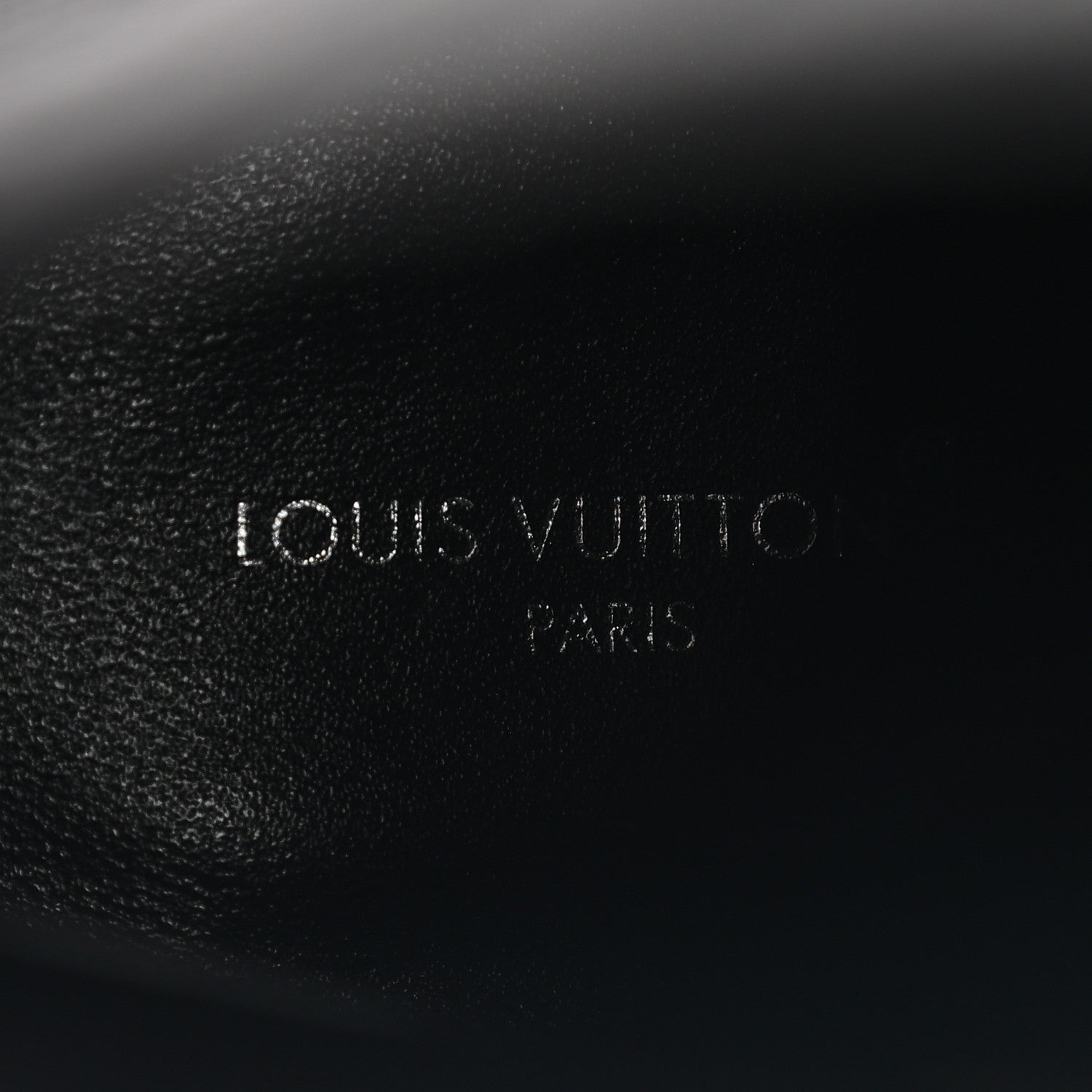 Louis Vuitton Monogram Stretch Fabric Silhouette Ankle Boots 39 Black 8 of 8