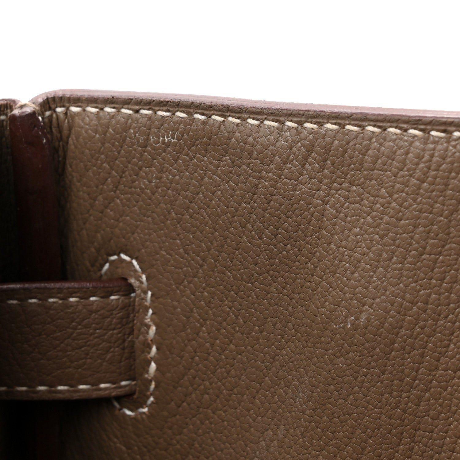 Hermes Togo Birkin 30 Etoupe 11 of 11