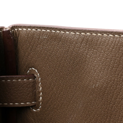 Hermes Togo Birkin 30 Etoupe 11 of 11