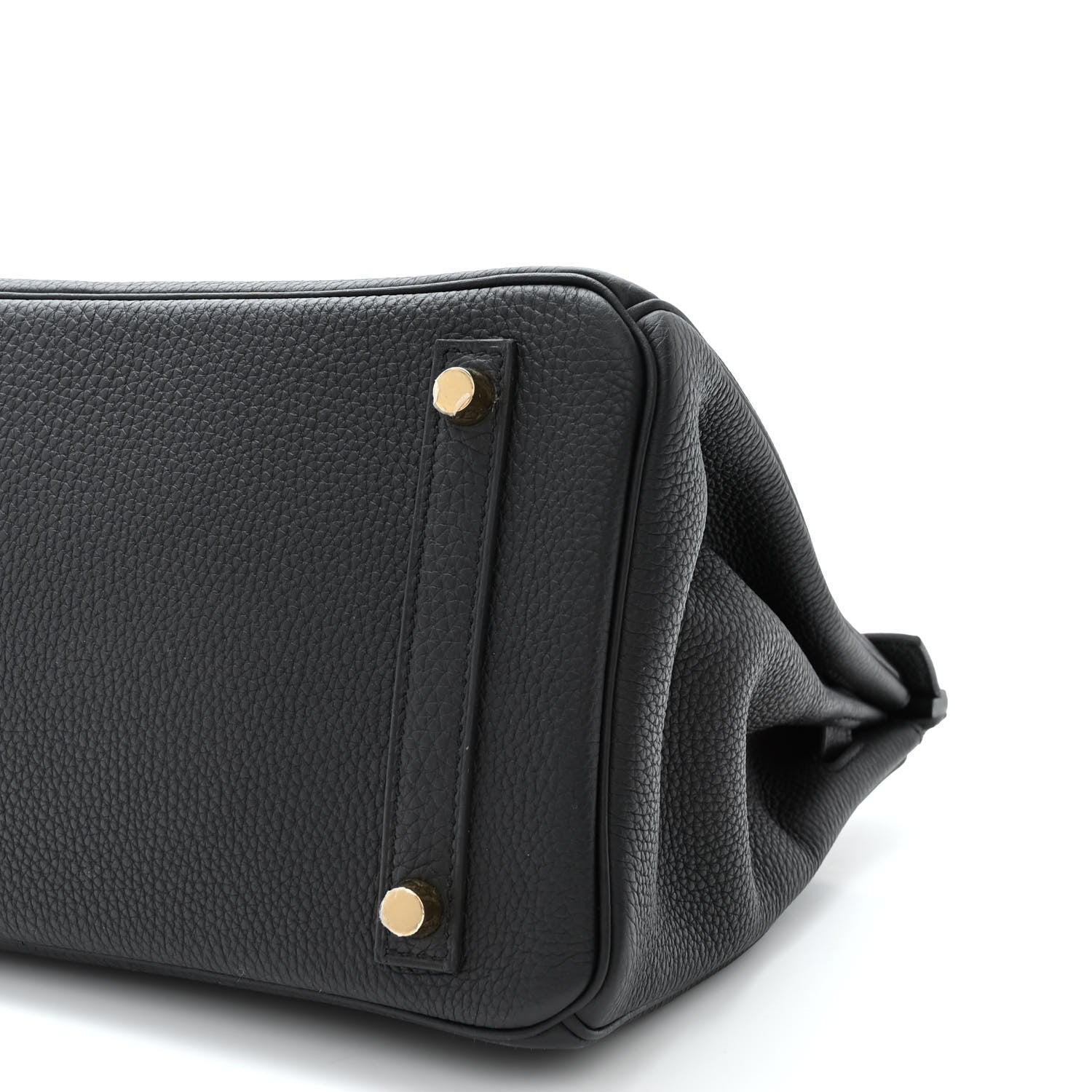 Hermes Togo Birkin 30 Black 10 of 11