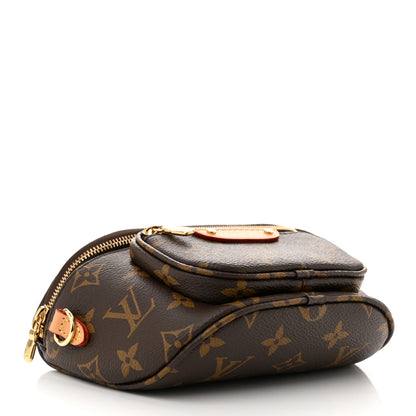 Louis Vuitton Monogram Mini Bumbag 4 of 9