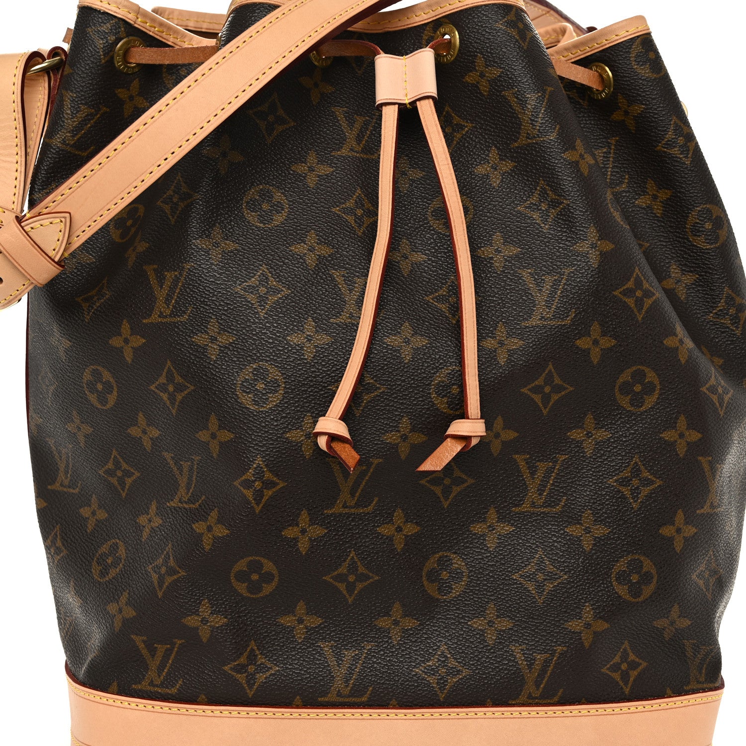 Louis Vuitton Monogram Noe 8 of 10