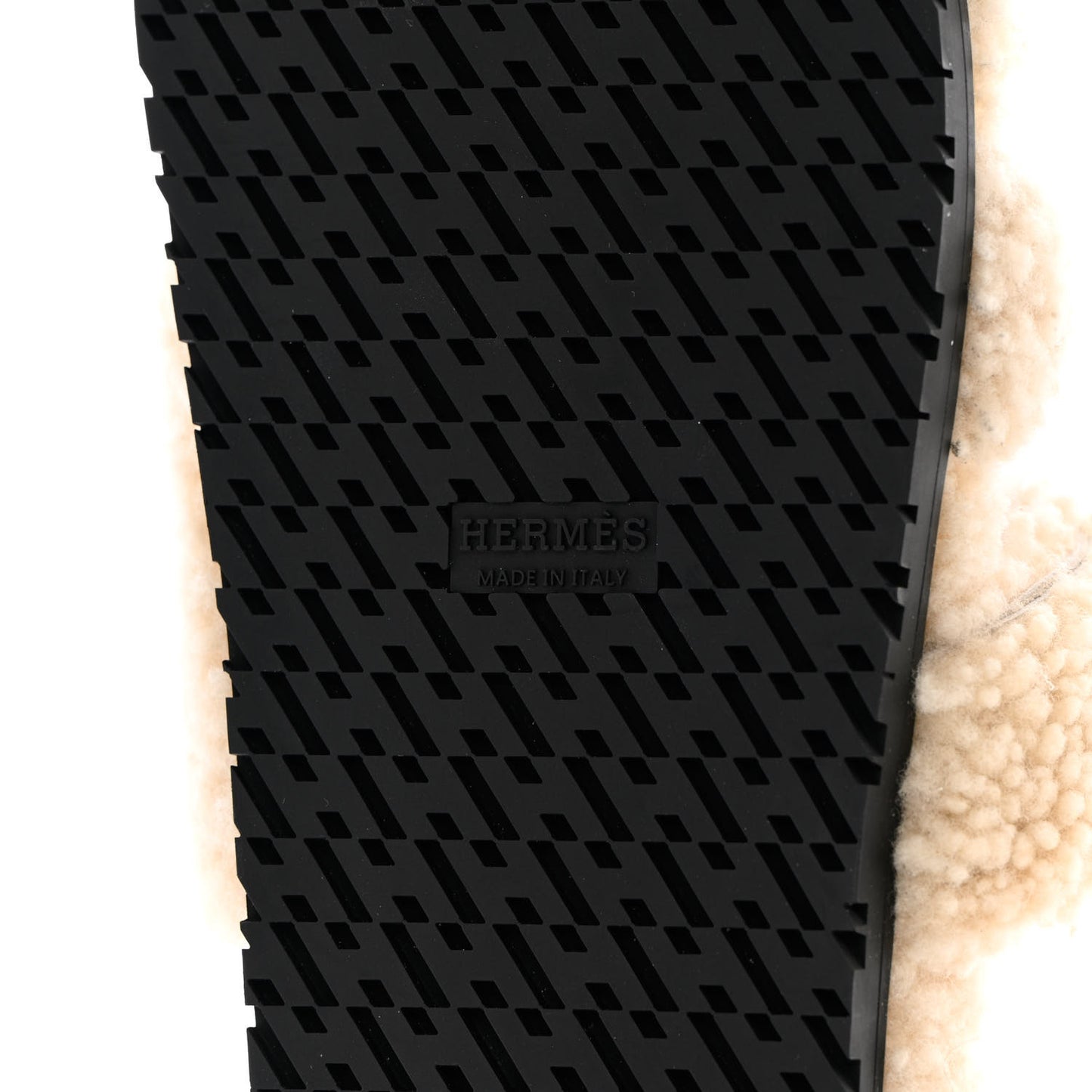 Woolskin Womens Chypre Sandals 38 Ecru