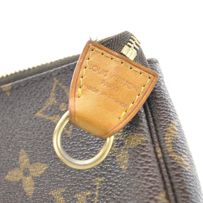 Louis Vuitton Monogram Mini Pochette Accessories 6 of 7