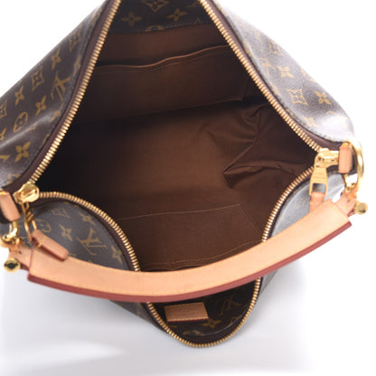 Louis Vuitton Monogram Sully MM 5 of 7