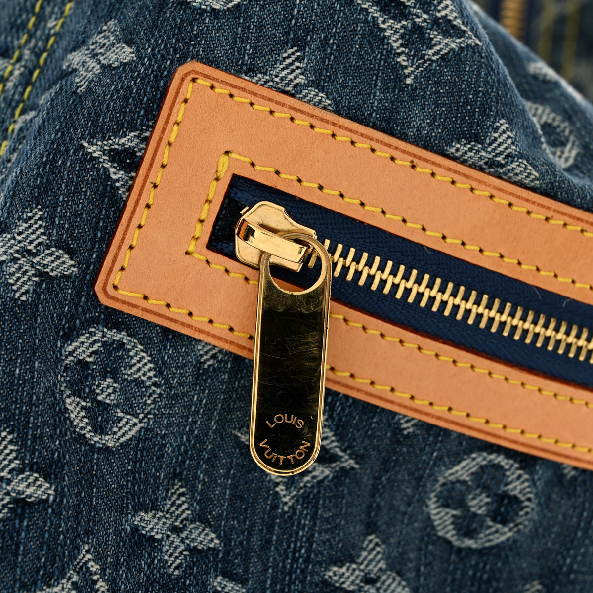 Denim Baggy GM Blue