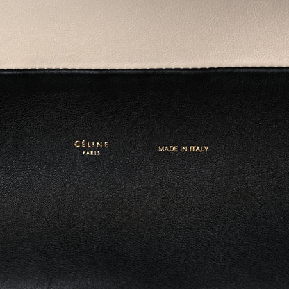 Celine Calfskin All Soft Shoulder Bag Tan 6 of 10