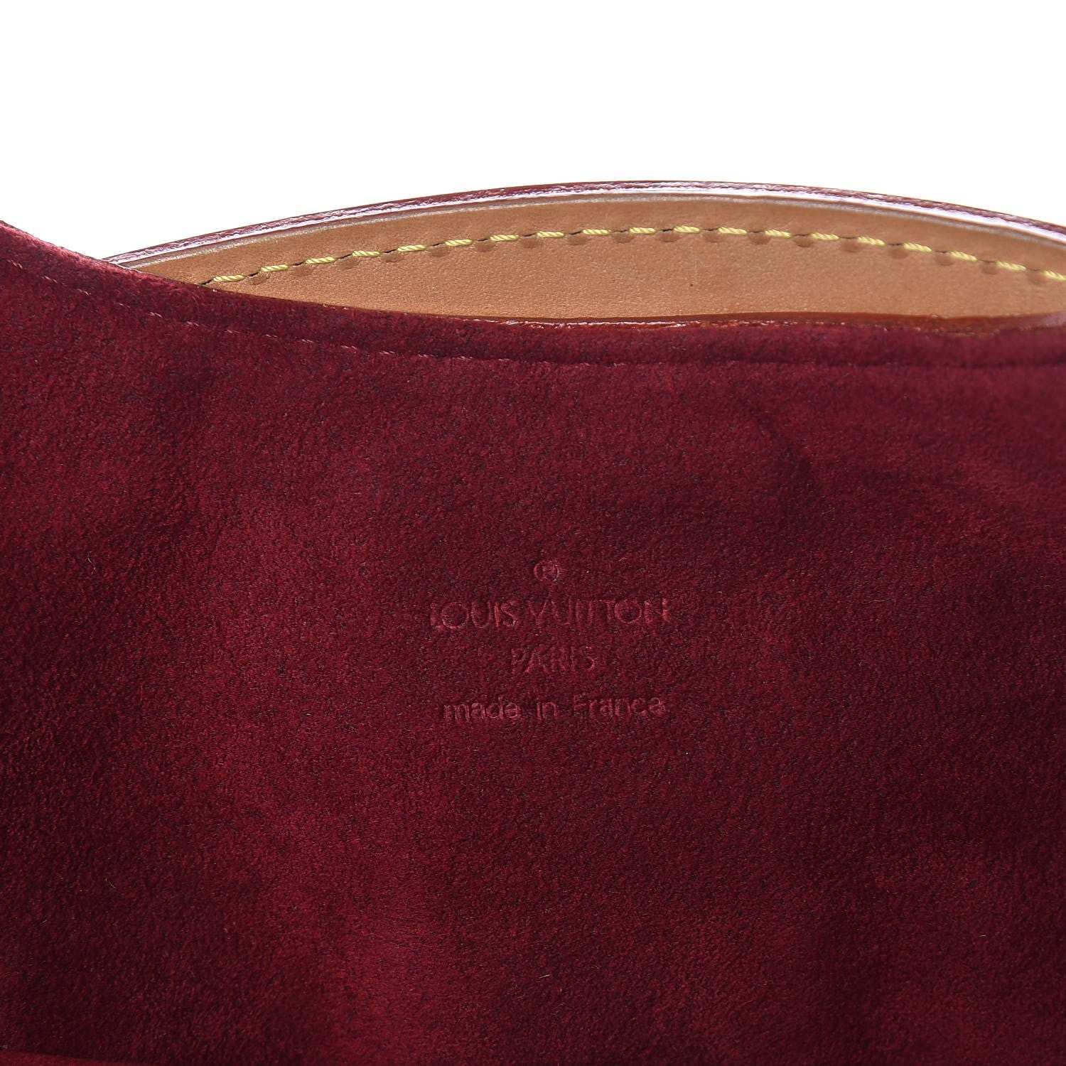 Louis Vuitton Monogram Multicolor Ursula White 6 of 9