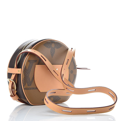 Louis Vuitton Reverse Monogram Giant Boite Chapeau Souple 3 of 11