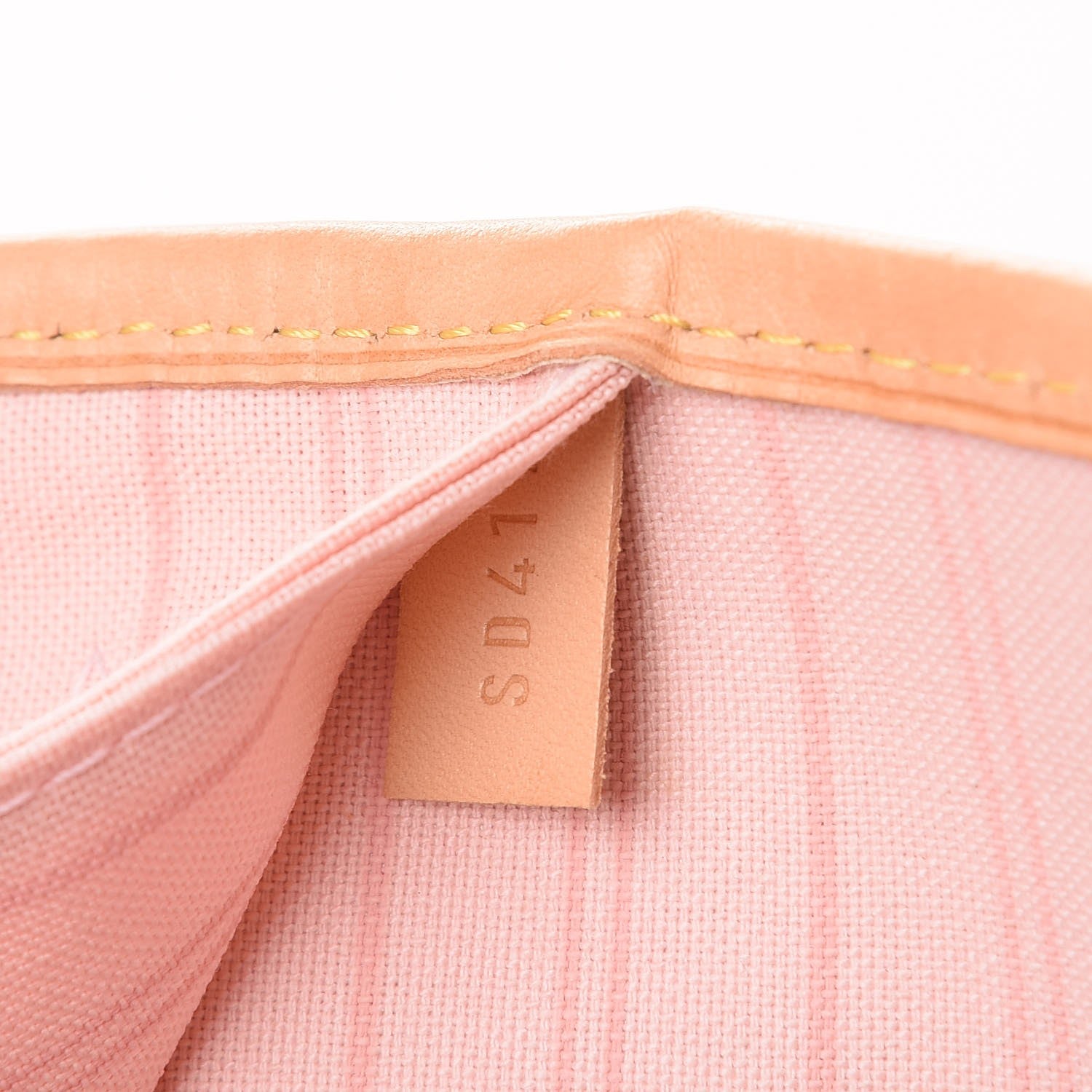 Louis Vuitton Damier Azur Neo Neverfull MM Rose Ballerine 8 of 12
