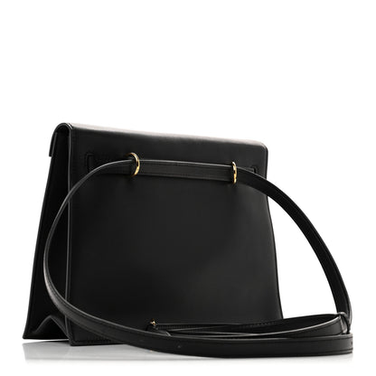 Hermes Veau Volupto Kelly Danse II Belt Bag Black 3 of 12