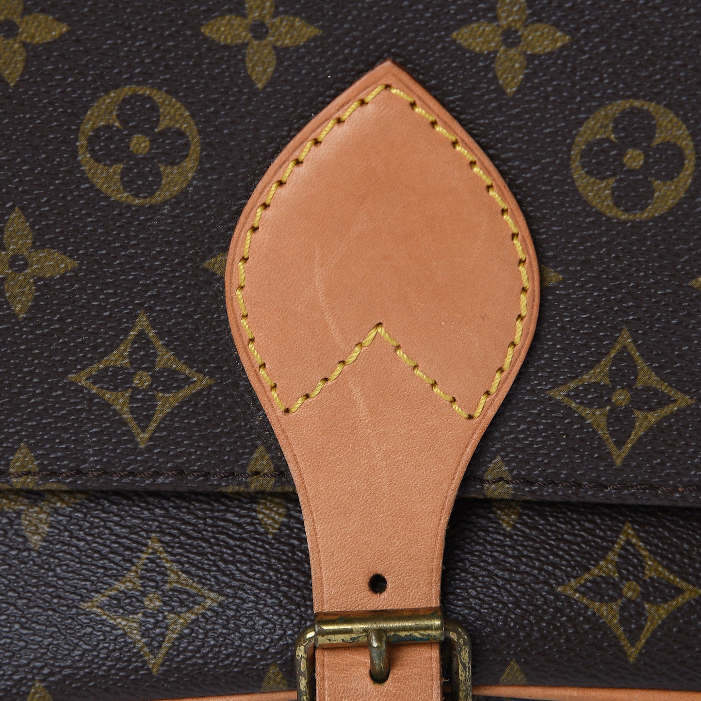 Monogram Cartouchiere 26