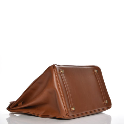 Hermes Box Birkin 35 Noisette 4 of 31