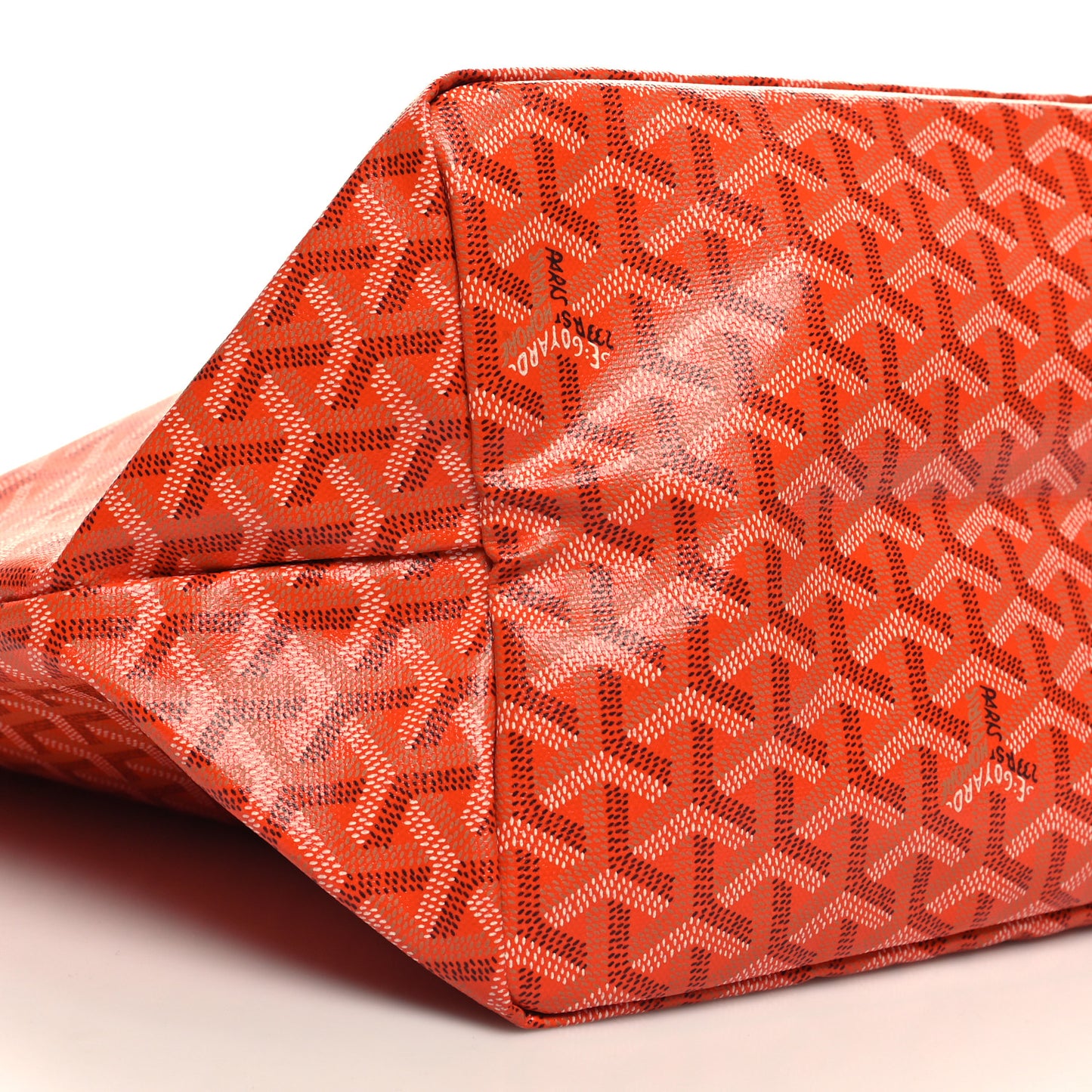 Goyardine Saint Louis GM Orange