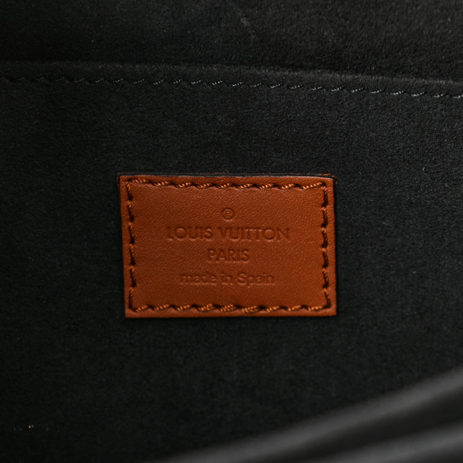 Louis Vuitton Reverse Monogram Dauphine MM 6 of 10
