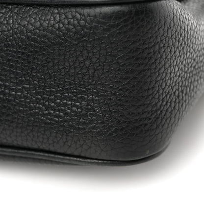 Gucci Pebbled Calfskin Small Soho Disco Bag Black 18 of 19