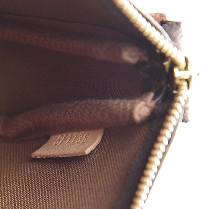 Louis Vuitton Monogram Mini Pochette Accessories 7 of 8